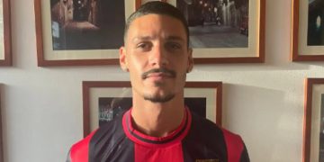 Taranto, ufficiale l’arrivo di Alessandro Di Paolantonio