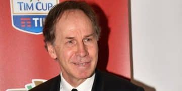 Franco Baresi operato ai polmoni: intervento riuscito, il Milan e i tifosi al suo fianco