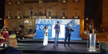 Taranto accende il conto alla rovescia per i Giochi del Mediterraneo 2026