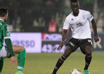 Taranto, poker di rinforzi per Danucci: ufficiali Emane, Capogna, Konate e Calabria