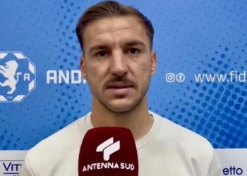 Brindisi FC, ufficiale l’ingaggio di Michele Scaringella