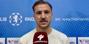 Brindisi FC, ufficiale l’ingaggio di Michele Scaringella