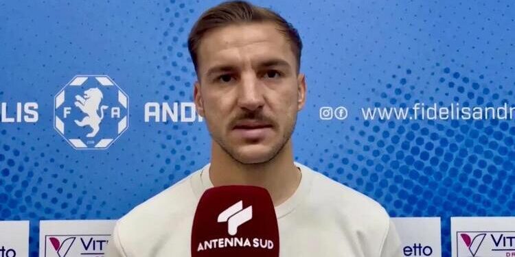 Brindisi FC, ufficiale l’ingaggio di Michele Scaringella