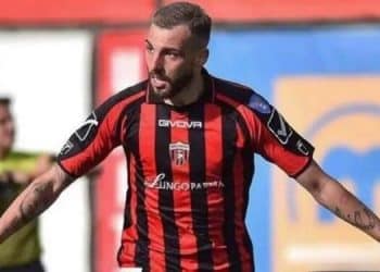 Taranto, accordo biennale con l’attaccante Gaetano Dammacco