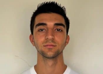 Giuseppe Notaristefano nuovo centrale della Vibrotek Volley