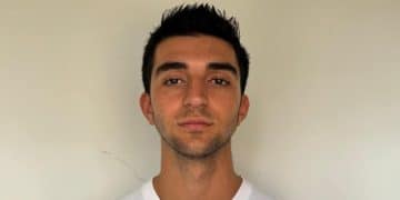 Giuseppe Notaristefano nuovo centrale della Vibrotek Volley