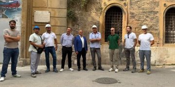 Taranto, al via la riqualificazione del Palazzo D’Ayala Valva: un polo turistico di eccellenza