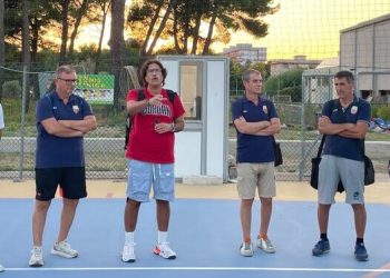 Santa Rita Basket Taranto, al via la preparazione per la stagione 2025/26
