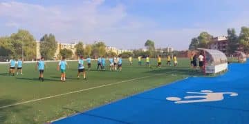 Doppio raduno per il Taranto: al lavoro prima squadra e Juniores