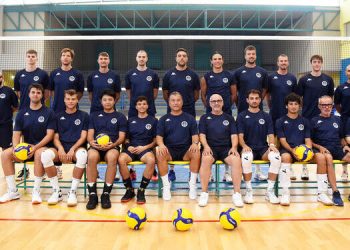 Prisma Taranto Volley, al via della nuova stagione