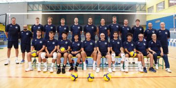Prisma Taranto Volley, al via della nuova stagione