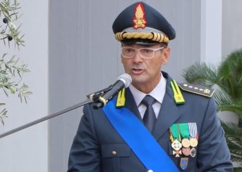 Cambio al vertice del Comando Provinciale della Guardia di Finanza di Taranto