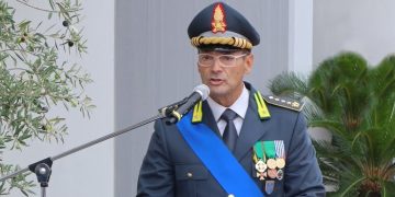 Cambio al vertice del Comando Provinciale della Guardia di Finanza di Taranto