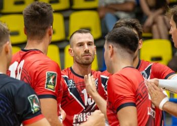 Prisma Taranto Volley: secondo test equilibrato a Galatone e presentazione ufficiale in città