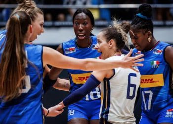 L’Italia trionfa ai Mondiali di volley femminili: oro dopo 23 anni