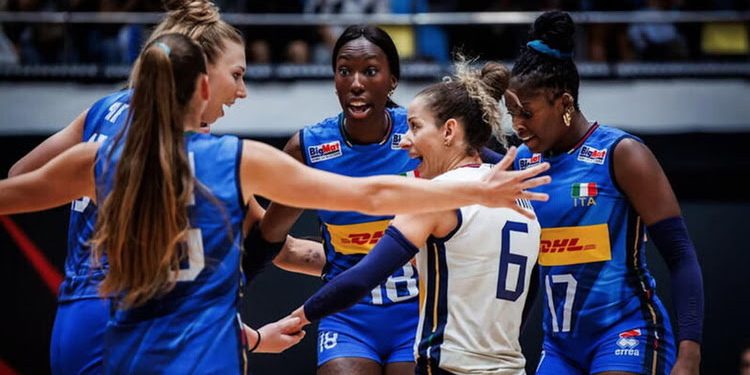 L’Italia trionfa ai Mondiali di volley femminili: oro dopo 23 anni