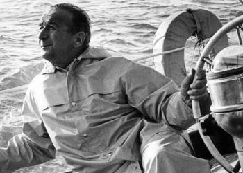 Apre a Taranto la mostra dedicata ad Agostino Straulino: un omaggio al mito della vela