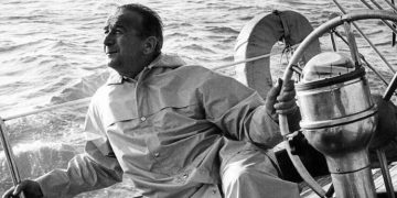 Apre a Taranto la mostra dedicata ad Agostino Straulino: un omaggio al mito della vela