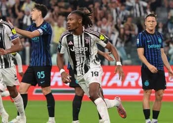 Serie A, terza giornata: Juventus-Inter 4-3, Napoli ancora leader, prima vittoria del Cagliari
