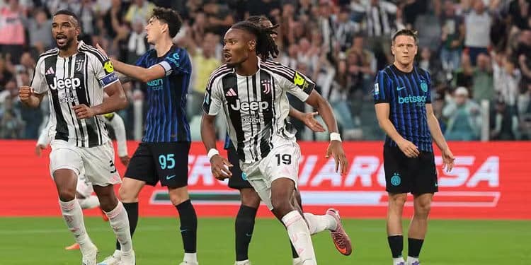 Serie A, terza giornata: Juventus-Inter 4-3, Napoli ancora leader, prima vittoria del Cagliari