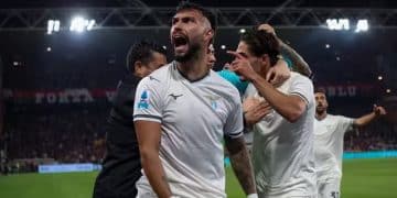 Serie A, sorridono Lazio e Parma: tris al Genoa e colpo sul Torino