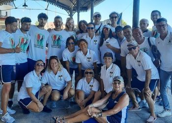 Canottaggio a sedile fisso: le ragazze della LNI Taranto campionesse d’Italia