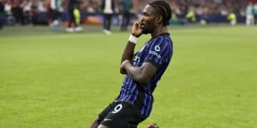 Champions League: Inter batte 2-0 l’Ajax, Atalanta travolta dal PSG