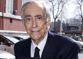 Franco Carraro: “Calciopoli? Tutto nacque da un mio errore politico”