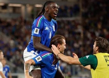 Qualificazioni Mondiali 2026, Italia-Estonia 5-0: Kean e Retegui guidano gli Azzurri, buona la prima per Gattuso