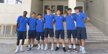 Martina Calcio: al via il progetto “Lascia il telefono, ti porto allo stadio!”