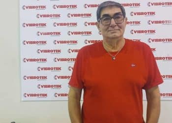 Vibrotek Volley, arriva il nuovo fisioterapista Rocco De Vita