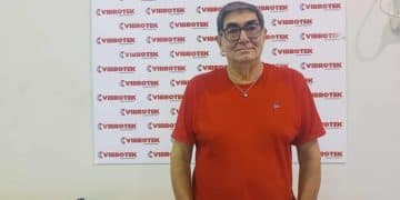 Vibrotek Volley, arriva il nuovo fisioterapista Rocco De Vita