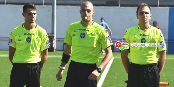 Nuova Spinazzola – S.S. Taranto Calcio: designata la terna arbitrale