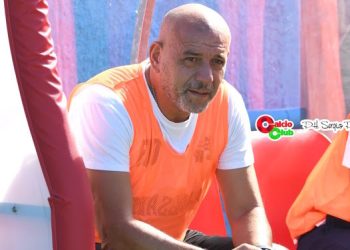Spinazzola, mister Di Domenico: “Contro il Taranto sarà un mismatch, ma le motivazioni non mancano”