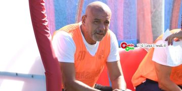 Spinazzola, mister Di Domenico: “Contro il Taranto sarà un mismatch, ma le motivazioni non mancano”