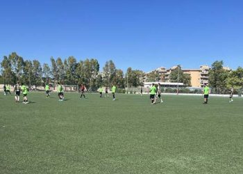 MyFriendsLa106 parte col botto: 3-0 all’Atletico Statte nella prima di campionato