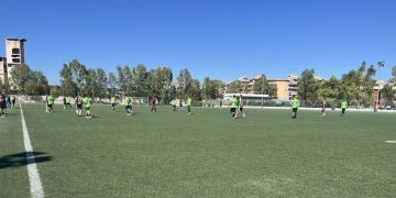 MyFriendsLa106 parte col botto: 3-0 all’Atletico Statte nella prima di campionato