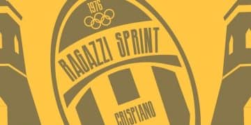 I Ragazzi Sprint Crispiano pronti a riaccendere i motori