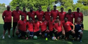 Real Taranto 2, primo successo stagionale: 5-3 al Ginosa Marina nello spettacolo di Castellaneta Marina