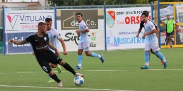 Virtus Francavilla, manita al Manfredonia e ora testa al derby con il Martina