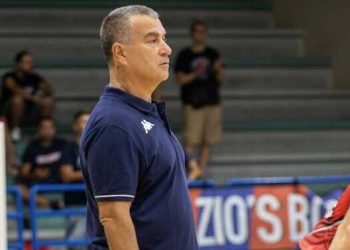 Prisma Taranto, coach Graziosi dopo il test match con Catania