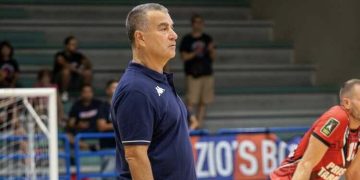 Prisma Taranto, coach Graziosi dopo il test match con Catania