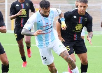 Virtus Francavilla, primo stop stagionale: Ferrandina vince 2-1
