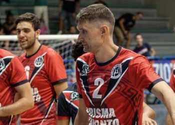 Prisma Taranto, capitan Antonov dopo il test match