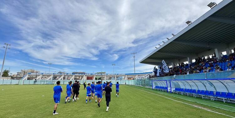 Brindisi-Taranto, ritorno di Coppa Italia Puglia saltato: mattinata caotica e attesa per il Giudice Sportivo