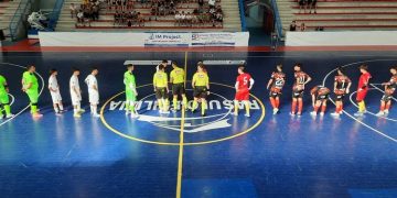 Bernalda Futsal, esordio in Coppa Divisione: cuore e orgoglio non bastano contro la New Taranto