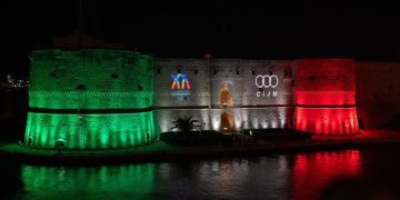 Taranto accende la festa per i XX Giochi del Mediterraneo: istituzioni, musica e spettacolo alla Rotonda del Lungomare