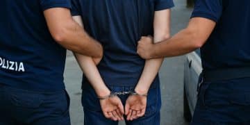 Accoltellamento in via Generale Messina: fermato un 22enne