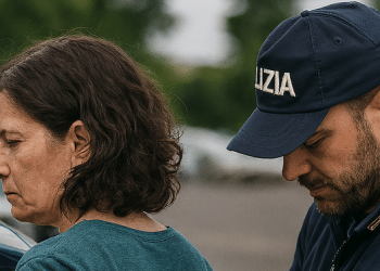 Danneggia l’auto dell’ex marito: arrestata una donna di 51 anni dalla Polizia di Stato