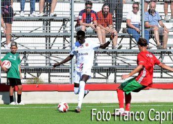Massafra, la curva dello stadio Italia pronta al collaudo
